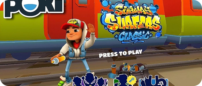 Subway Surfers