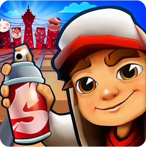 Subway Surfers